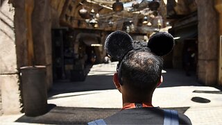 Mark Hamill Says 'Star Wars' Disneyland Ride Provided Better Experience Than Film