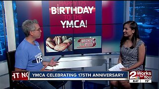 YMCA to celebrate 175-year anniversary with world challenge