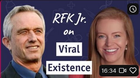 RFK Jr. Enters The Viral Existence Debate