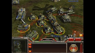 China Nuclear General: C&C Shockwave (mod) Let's Play