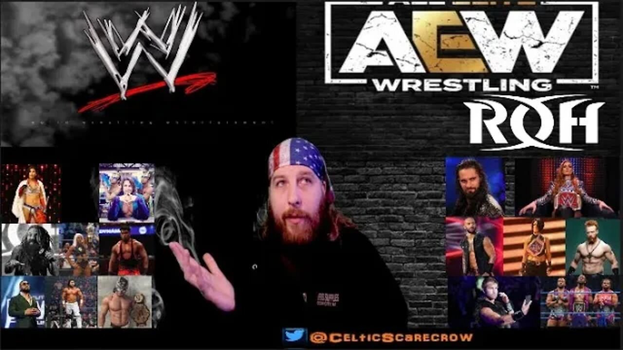 5 Trades I Would Make Between WWE & AEW