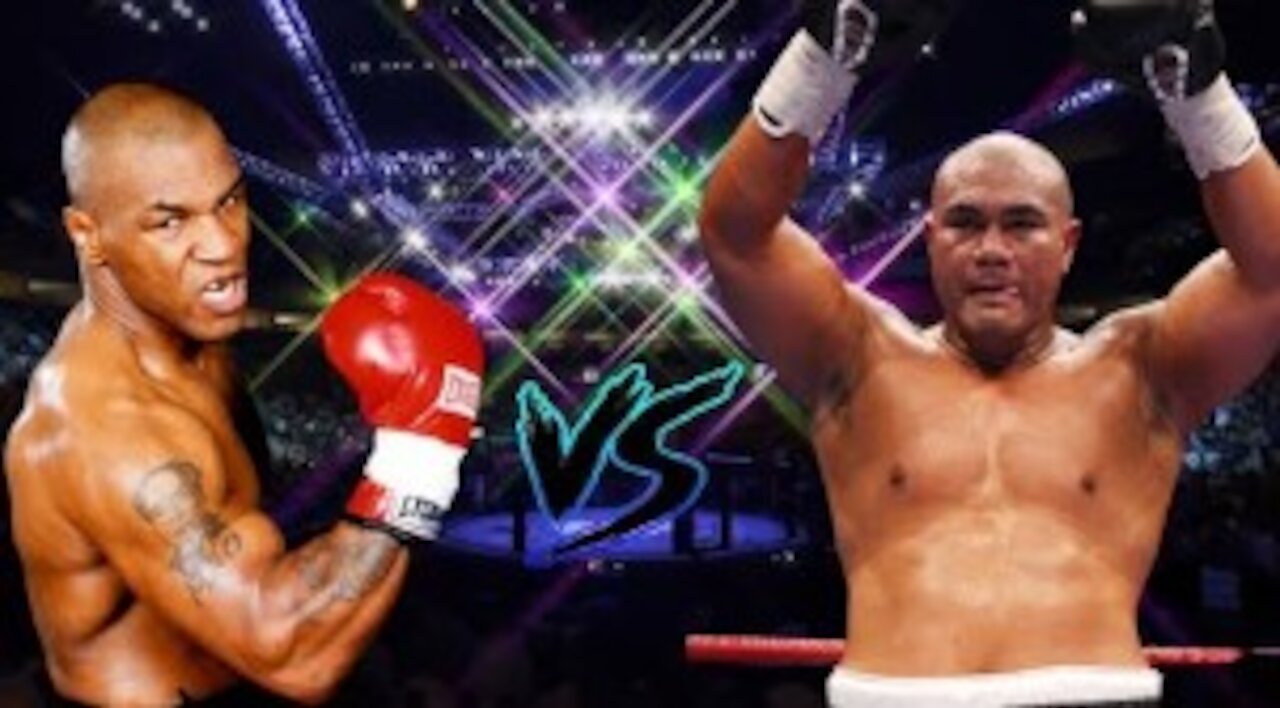 What would a fight between a prime Mike Tyson and a prime David Tua have  looked like? If Ike couldn't KO Tua with those monster shots, would Tyson  have been able to? 