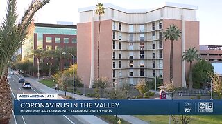 Coronavirus in the Valley