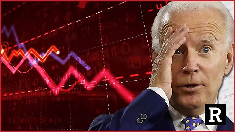 You'll never believe what Biden just said! | Redacted with Clayton Morris