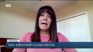 Ride 4 Recovery Goes Virtual