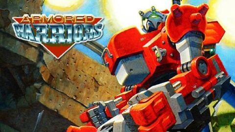 Armored Warriors - Top beat 'em up Gaming Room