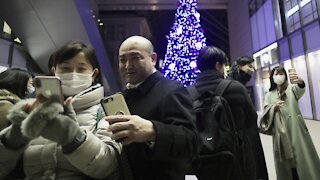 Japan Bans Most Foreign Arrivals After U.K. COVID Variant Detected
