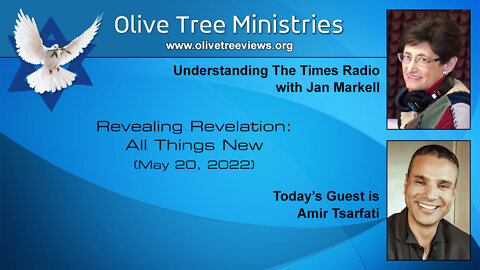 Revealing Revelation: All Things New – Amir Tsarfati