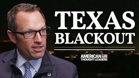 Texas Power Outages Explained—Jason Isaac | American Thought Leaders