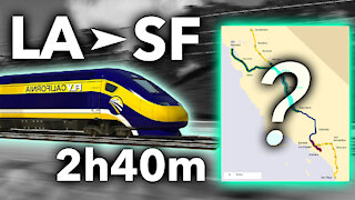 What’s Happening with California’s High Speed Rail Project? | Jim Patterson