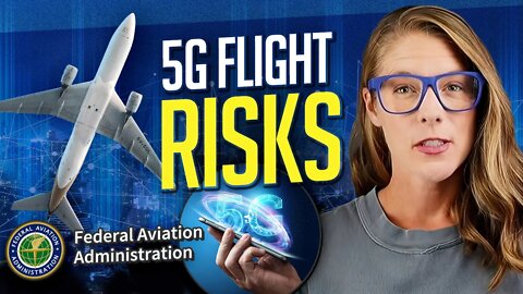 5G Flight Risks "Profits over Passenger Safety" || Josh Yoder