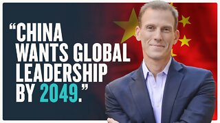 Jamie Metzl - What Is China's Global Plan?