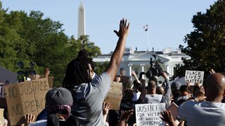 D.C. Reports Spike In COVID-19 Cases Amid Protests