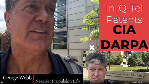 Programmable Immunity and Kerry Mullis Early Death (George Webb)