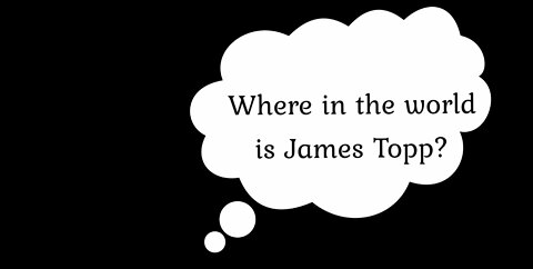 Where is James Topp? - GPS Tutorial
