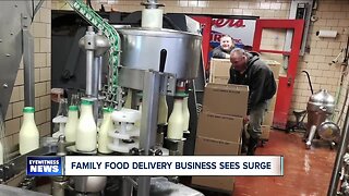 100-year-old dairy helping with covid-19 crisis