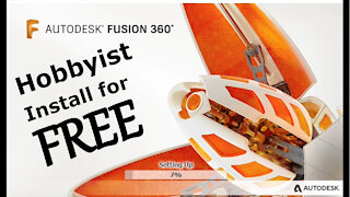 fusion360 hobbyist