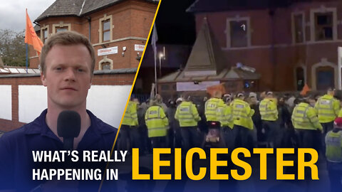 What's Really Happening in Leicester