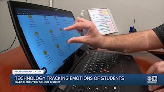 Valley school district using artificial intelligence software to track student progress, emotions