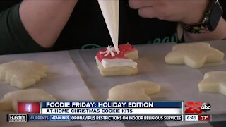 Foodie Friday: Christmas Cookie Edition