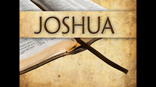 Joshua Chapter 23:1-14