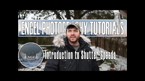 Introduction to Shutter Speeds