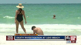 Sarasota Police investigate possible drowning at North Lido Beach