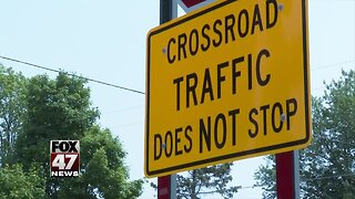 Busy intersection gets a safety study