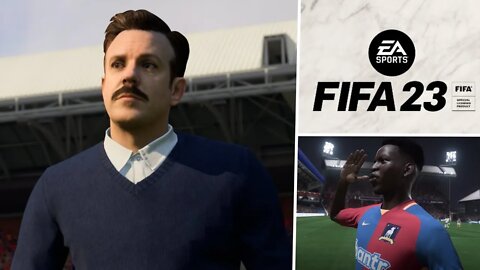 EA Sports. Ted Lasso's in the Game | FIFA 23