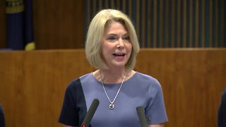 Mayor Stothert gives State of the City address