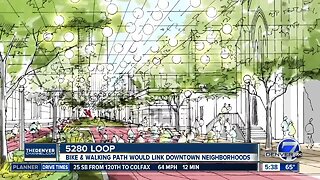 5280 loop would link downtown Denver neighborhoods