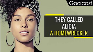 Alicia Keys From Broken Home To Blended Family