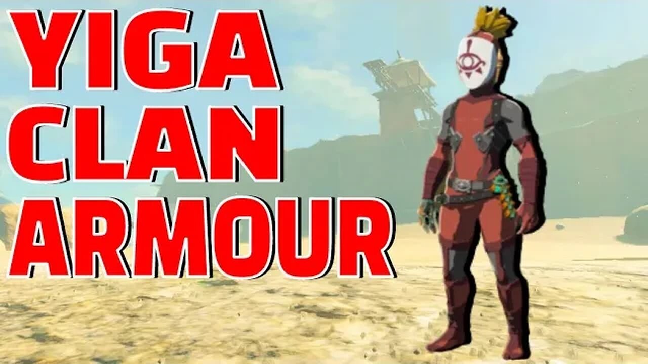 how-to-get-the-yiga-clan-armor-tears-of-the-kingdom