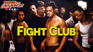 Fight Club Movie Review - Raiders of the Lost Podcast