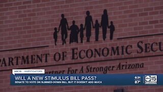 Will a new stimulus bill pass?