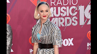 Katy Perry had 'crazy' dream of having twins