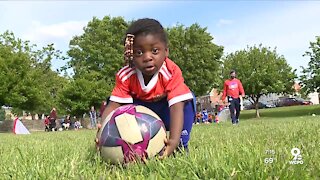 FC Cincinnati supports West End community with youth soccer programs