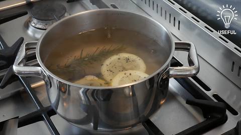 This simmer pot recipe will make your house smell amazing