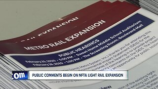 NFTA on Metro Rail Transit expansion: "This is a community project"