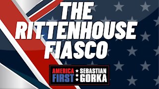 The Rittenhouse fiasco. Jenna Ellis with Sebastian Gorka on AMERICA First