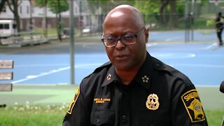 Sheriff Earnell Lucas talks about post-pandemic plans for Milwaukee County