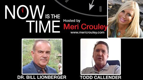 Attorney Todd Callender and Dr. Bill Lionberger With Important Intel Exposing The Deep State.