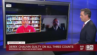 Valley leaders weigh in on Chauvin guilty verdict