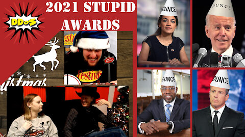 DDoS- 2021 Stupid Awards