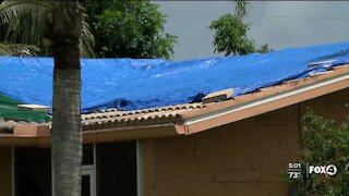 Contractors promising a new roof; taking your rights and money instead