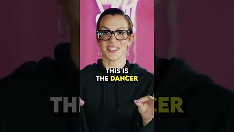 DON’T BE THIS DANCER on a job!! Full video on Kitty Kompound YT channel!