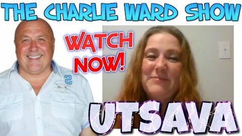 THE LATEST WITH UTSAVA & CHARLIE WARD