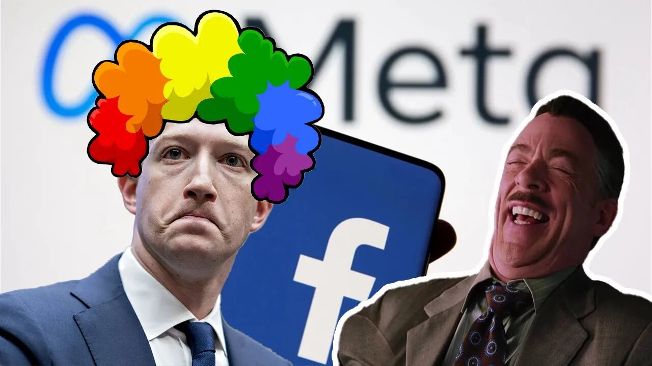 Meta (Facebook) set to LAYOFF THOUSANDS of employees as stock TANKS 73