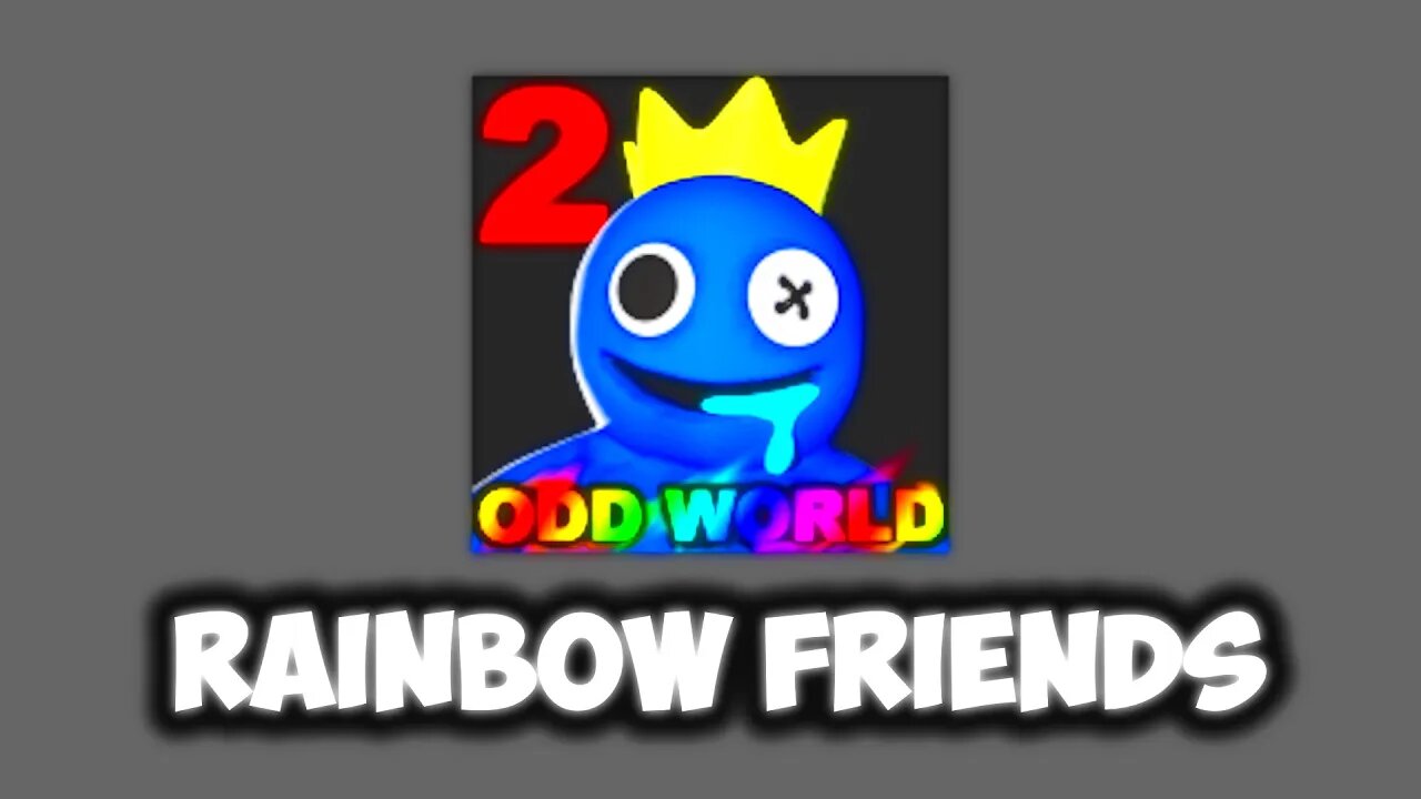 How to watch and stream Roblox Rainbow Friends Funny Moments