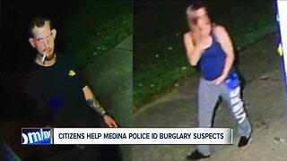 2 alert citizens help Medina police identify burglary suspects in Facebook post